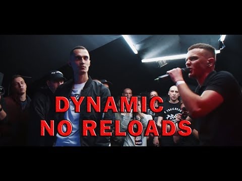 DYNAMIC NO RELOADS - РВАТЬ НА БИТАХ (SOLO) - КОРИФЕЙ х CENTAVRO (МЛЕЧНЫЙ)