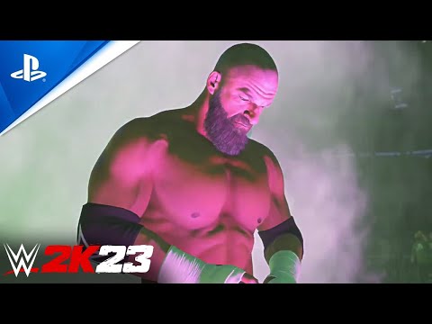 WWE 2K23 Triple H Entrance - Early Access (PS5)