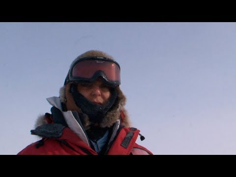 Stop in the route towards Revoir Pass - Sam Ford Firod 2010 expedition