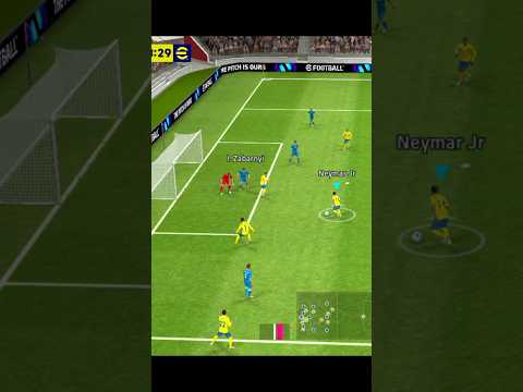 neymar jr what a goal #shorts #efootball #efootball2024