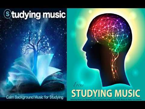 Best sound for studying for improving focus and concentration while studying