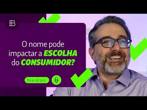 O nome pode impactar a escolha do consumidor?