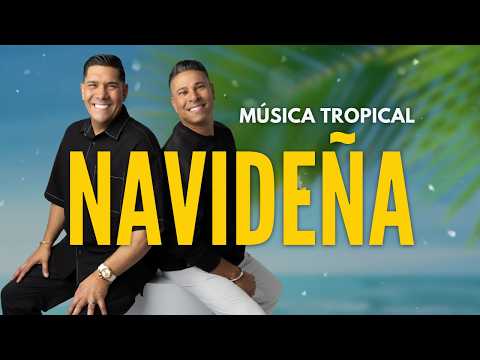 Navidad Tropical 🎄 Música Tropical Navideña 2025 🎁 Unción Tropical