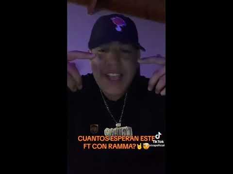 LLEGAMOS - CR TRAP x RAMMA PROD. ALMEJA (ADELANTO)