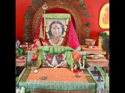 Shrimataji Navaratripuja #sahajayoga #Shrimatajispeech #shortsvideo  #ytshortsvideo  #kolkata