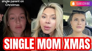 Single Moms State Their Christmas Was GREAT!