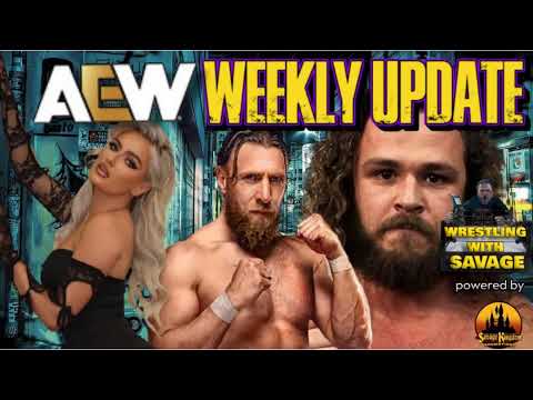 AEW Weekly Update 9/4/24: Dynamite, Rampage & Collision Highlights