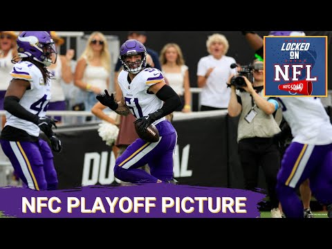 Which NFC Teams Playoff Hopes Are Finished? | NFC Squad