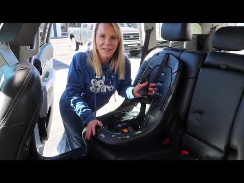 How to Install the 2025 Chicco Fit360 Rotational Convertible Car Seat | Step-by-Step Tutorial