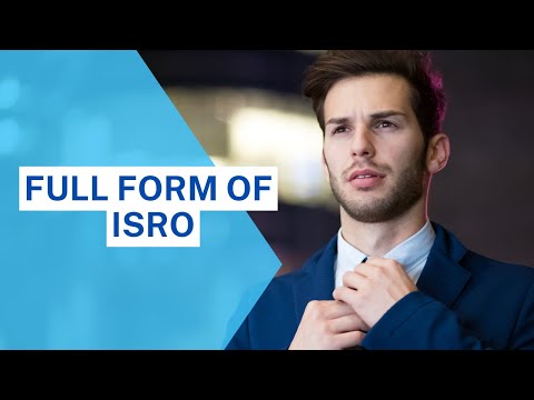 Full Form of ISRO| What is ISRO Full Form | ISRO Abbreviation