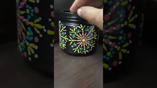 Mesmerizing Mason Jar Art