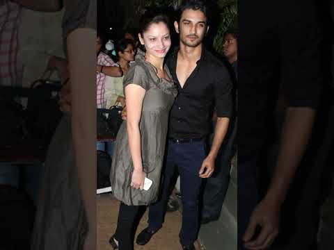 Sushant Singh Rajput  and Ankita lokhande beautiful pictures #status