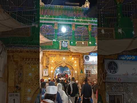 KGN 👑 Ajmer Sharif Dargah 💗 Khwaja Garib Nawaz Ajmer walon qawwali #ajmersharif #dargah #khwaja #kgn