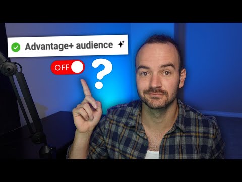 Is Advantage+ Audience RUINING your Facebook Ads?