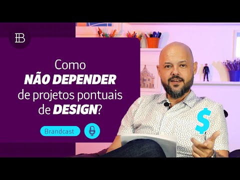 Como não depender de projetos pontuais de design?