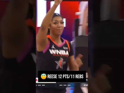 🚨#AngelReese Makes WNBA History! #chicagosky #caitlinclark  #shorts #viral #short #fyp