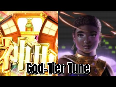 【NYL】 神曲 God-Tier Tune 【Synthesizer Vカバー】