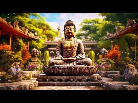 Calm Music Meditation | Peaceful Relaxing Music for Meditation, Yoga , Deep Sleep & Stress Relief