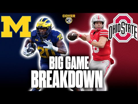 The Only Way For Michigan to Beat OSU | Michigan @ Ohio State: Preview & Prediction