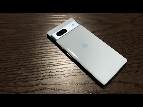 Google Pixel 7a