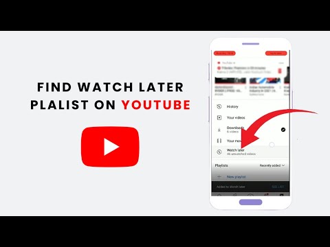 How To Find Watch Later Playlist On YouTube (Step by Step Guide)