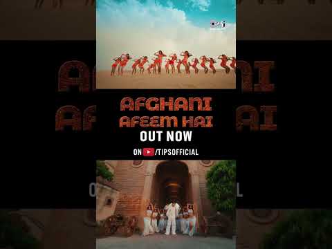 #TonyKakkar 's 🎶🔥   #AfghaniAfeemHai Song Out now on @TipsOffical #shorts Get ready for the vibe