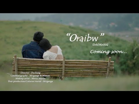 Oraibw New Bodo Music Video Teaser Released Ft Daohang & Karishma