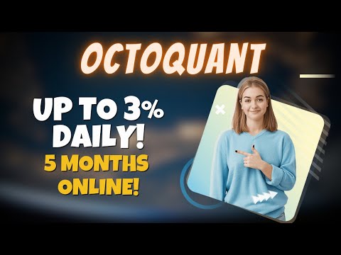 Discover the System Paying 7 Days a Week for the Last 5 Months 📈🎯 OctoQuant Review