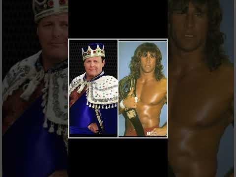 Kerry Von Erich or ￼ Jerry Lawler? #shorts #jerrylawler #vonerichs #theironclaw #wwe #short #fy #yt