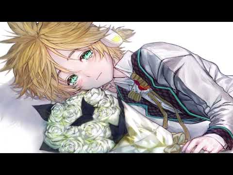 Melt feat Kagamine Len cover