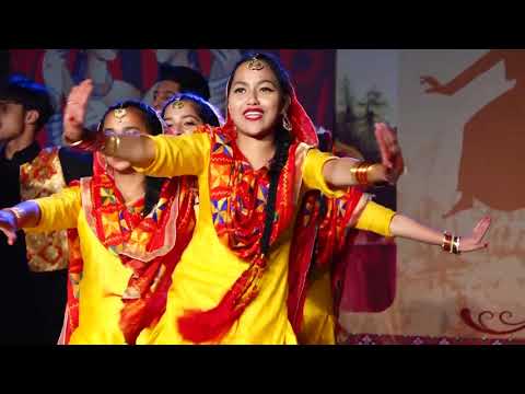 Punjabi Bhangra||Punjabi Dance || Best Bhangra Songs ||Annual function 2018