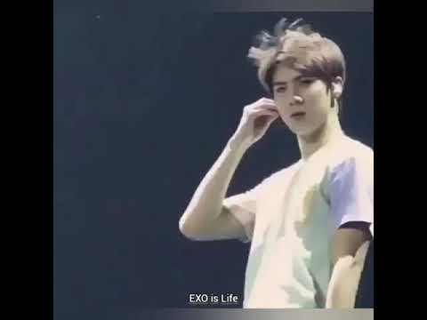 EXO Sehun - Marry You (Bruno Mars)