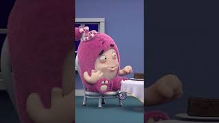 Bad Brownies 💀🤢 #oddbods  #cartoonsforkids #funnycartoonsforkids