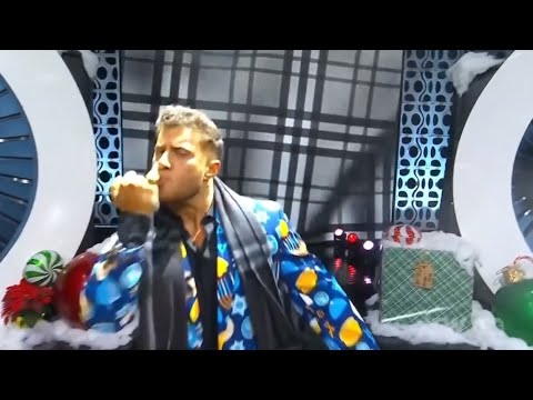 MJF ENTRANCE DYNAMITE 18/12/24