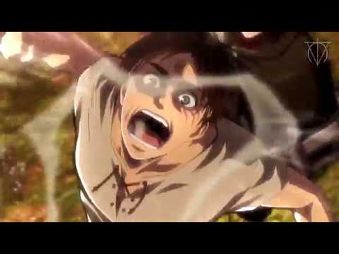 Attack On Titan - Everything Burns