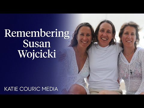 Remembering YouTube CEO Susan Wojcicki, who died of lung cancer at age 56