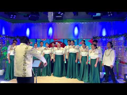 Ngayong Linggo sa Art 2 Art: Far Eastern University Chorale