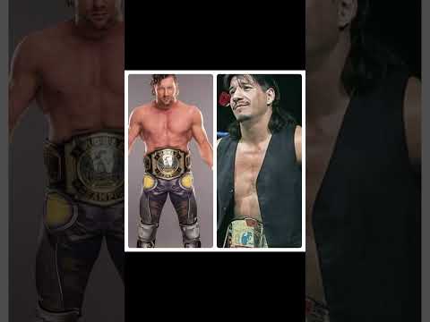 Eddie Guerrero or Kenny Omega? #shorts #eddieguerrero #kennyomega #wwe #aew #youtubeshorts #fy #sub