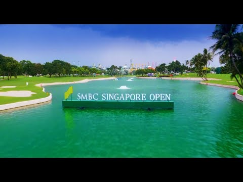 SMBC Singapore Open 2020