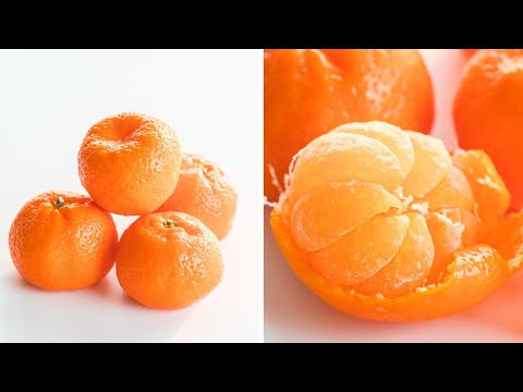 Kishu Mandarins - Better than clementines??