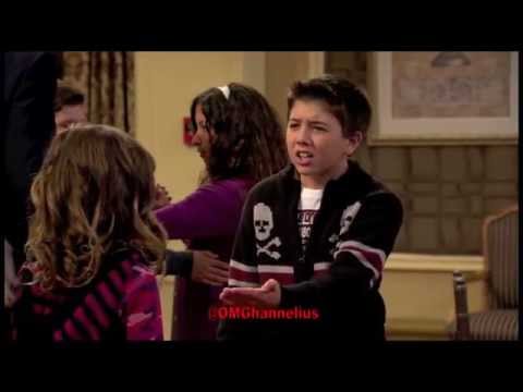 G Hannelius on Good Luck Charlie as Jo Keener - Duncan Vs. Duncan - Clip 3 HD