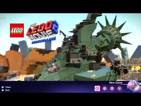 The Lego Movie 2 Videogame Android Yuzu 60fps Switch Test Xiaomi11TPro 12/256 Snapdragon888