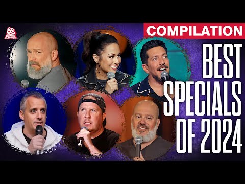 Best Stand-Up Specials of 2024 | Comedy Compilation