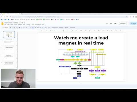 Watch Me Create A Great Lead Magnet For An Agency