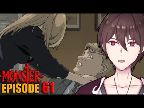 Somebody call an exorcist! | EPISODE 61 | Vtuber Reacts to [Monster]