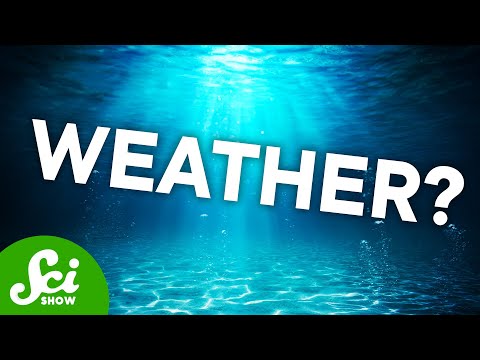 The Ocean Has Weather Too And It's Weird