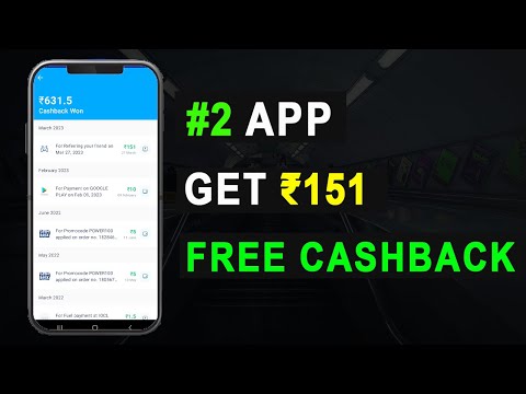 Cashback app | Earn ₹151 free cashback | Cashback points kaise use kare | Paytm cashback offer today