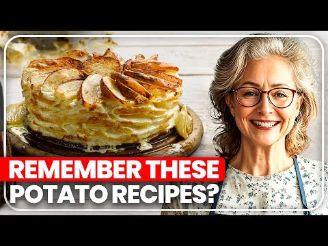 27 CHEAP Potato Recipes That Your Grandma Used To Cook In The 70's