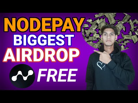 Nodepay Biggest Airdrop Ever Profit Upto $500 To $1000 💯 Like Glass Airdrop 😯