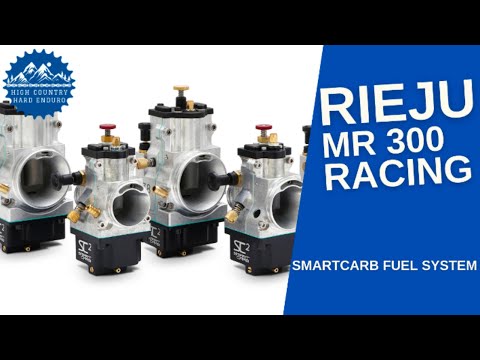 Rieju MR 300 Racing | Episode 2 SmartCarb | Hard Enduro Bike Build | Australian Hard Enduro